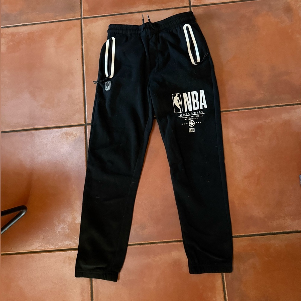 NBA‎ boys sweatpants